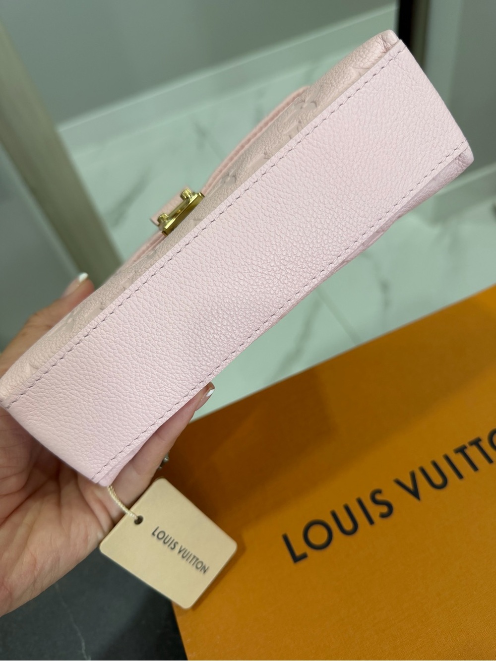 Louis Vuitton Madeline Nano - Picture 7 of 15